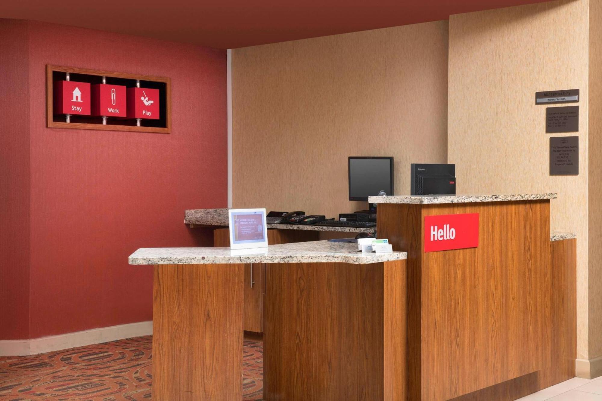 Towneplace Suites By Marriott איגל פאס מראה חיצוני תמונה